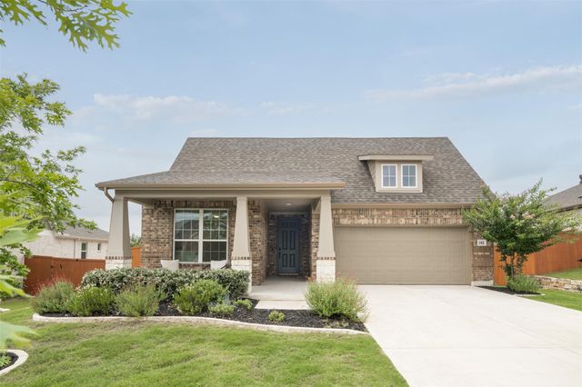 293 Barnhill LOOP, Dripping Springs, TX 78620