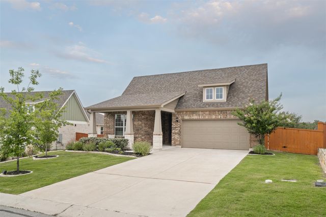 293 Barnhill LOOP, Dripping Springs, TX 78620