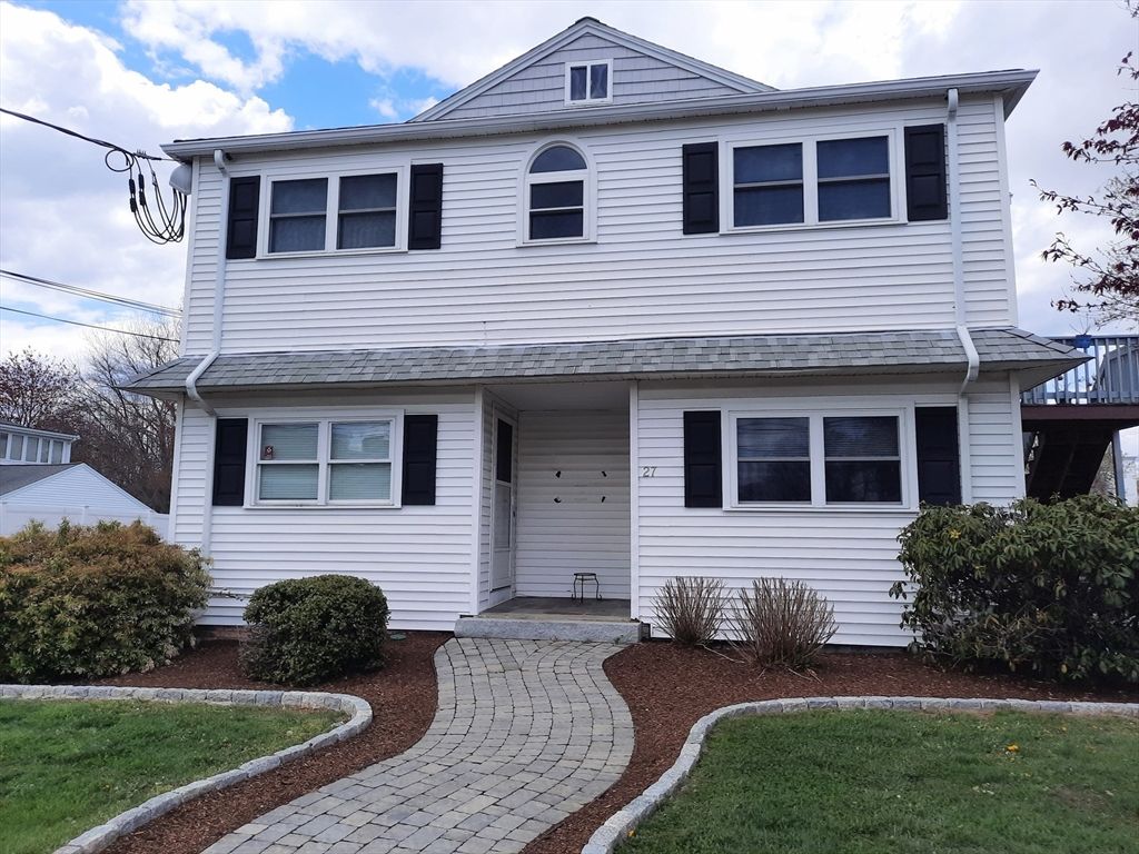 27 Spring St 3, East Bridgewater, MA 02337