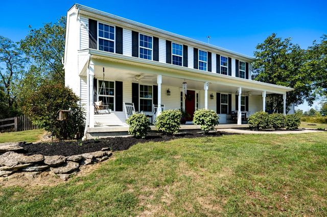 8109 Zoar Rd, Hamilton Twp, OH 45152