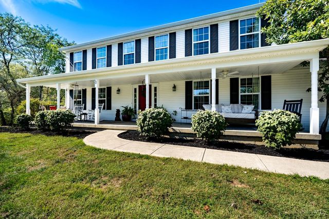 8109 Zoar Rd, Hamilton Twp, OH 45152