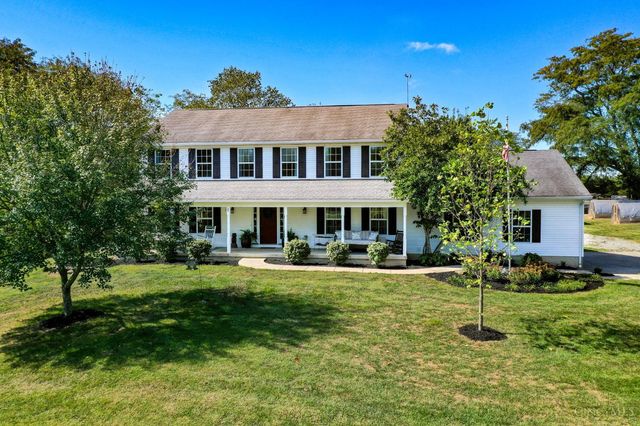 8109 Zoar Rd, Hamilton Twp, OH 45152