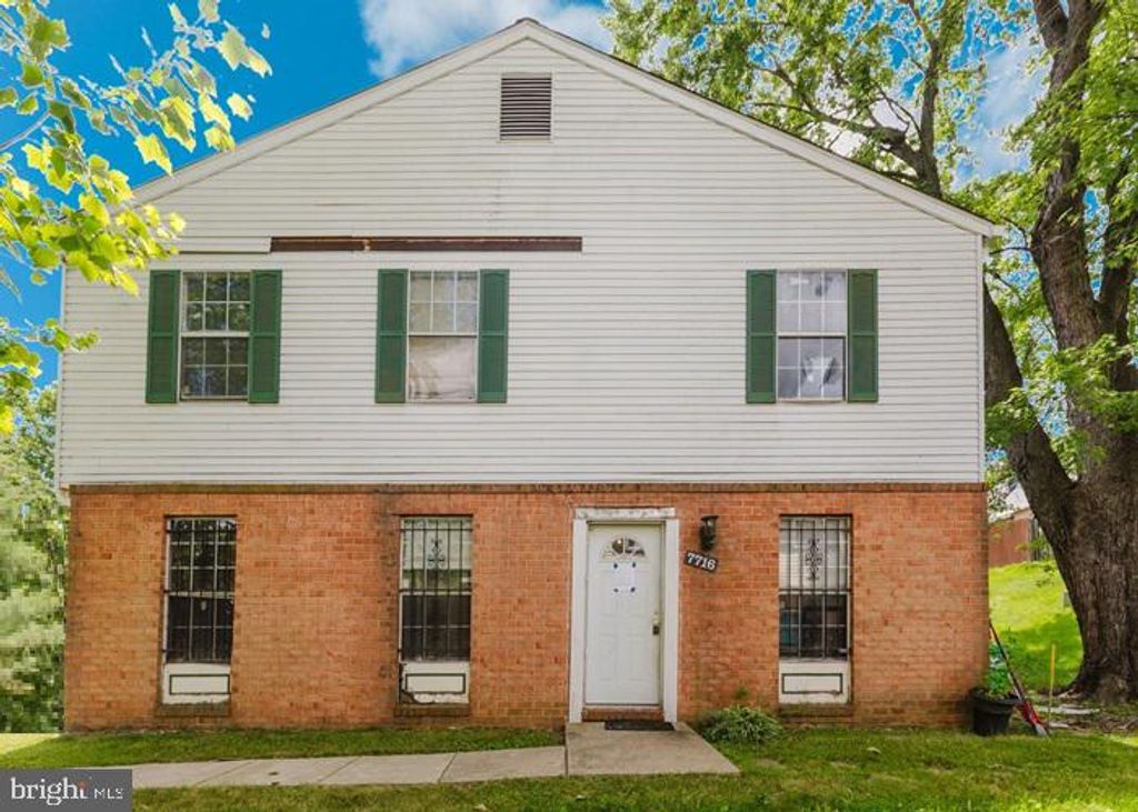 7716 NALLEY CT, Hyattsville, MD 20785