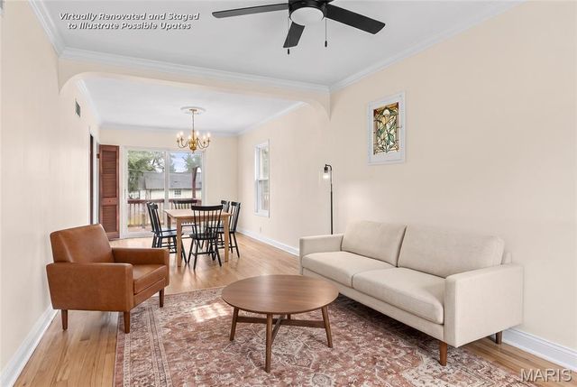 8731 Brentwood Place, Brentwood, MO 63144