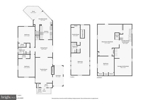 4711 17TH ST N, Arlington, VA 22207