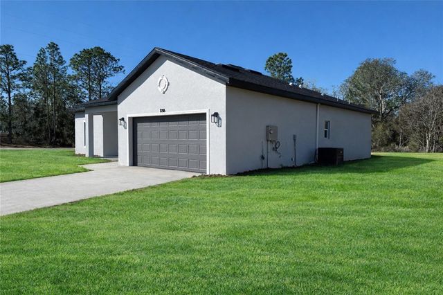 10516 CALDERA AVE N, Citrus Springs, FL 34433