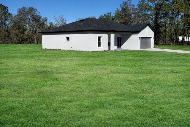 10516 CALDERA AVE N, Citrus Springs, FL 34433