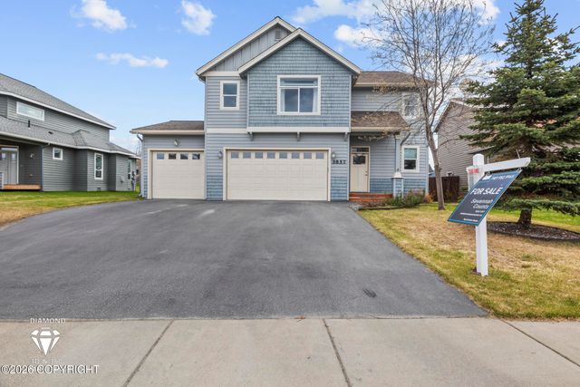 5857 Grand Teton Loop, Anchorage, AK 99502