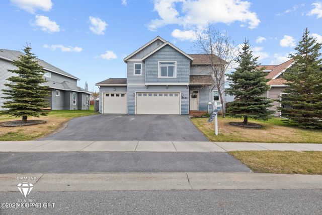 5857 Grand Teton Loop, Anchorage, AK 99502