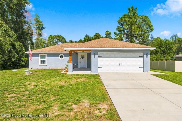 12327 Millington Avenue, Weeki Wachee, FL 34614