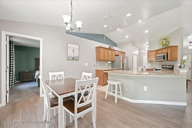 12327 Millington Avenue, Weeki Wachee, FL 34614
