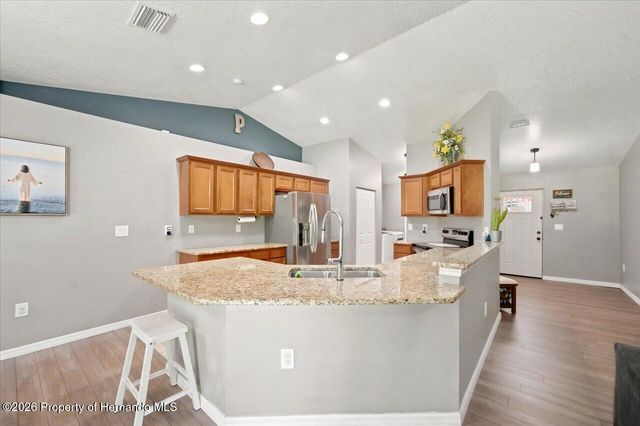 12327 Millington Avenue, Weeki Wachee, FL 34614