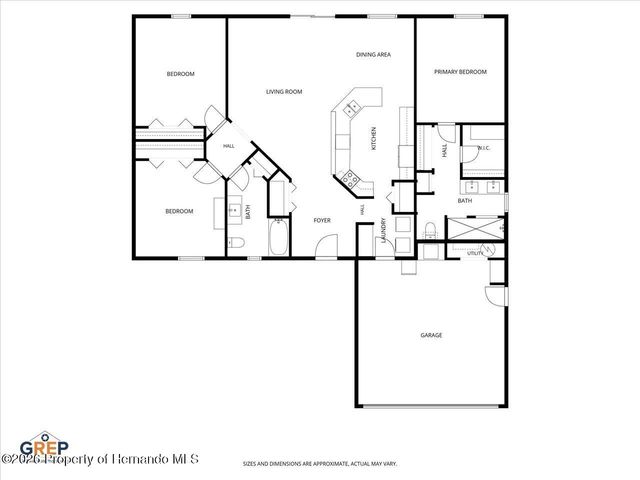 12327 Millington Avenue, Weeki Wachee, FL 34614
