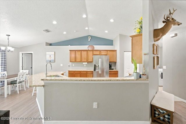 12327 Millington Avenue, Weeki Wachee, FL 34614