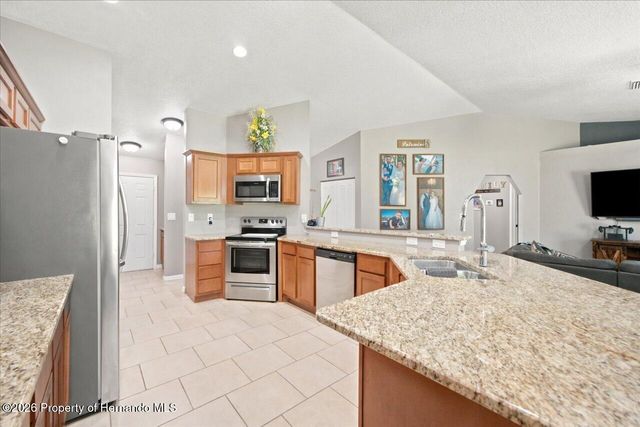 12327 Millington Avenue, Weeki Wachee, FL 34614