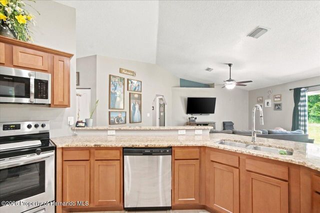 12327 Millington Avenue, Weeki Wachee, FL 34614