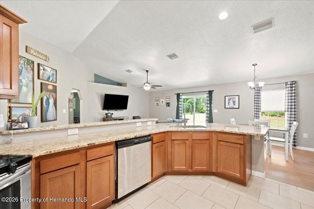 12327 Millington Avenue, Weeki Wachee, FL 34614
