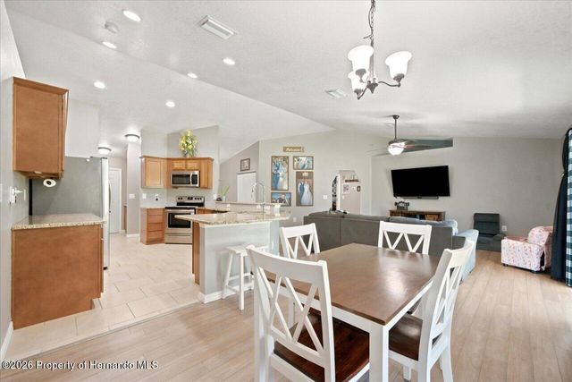 12327 Millington Avenue, Weeki Wachee, FL 34614