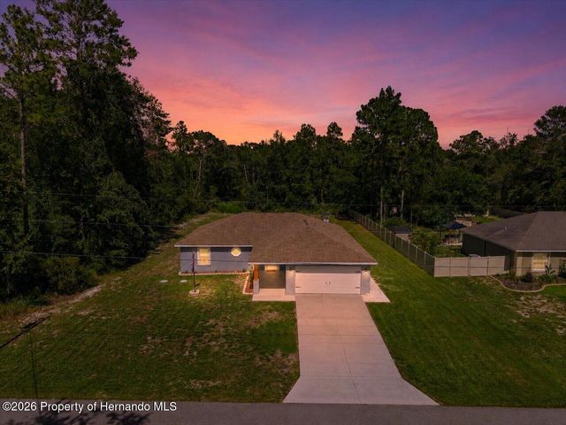 12327 Millington Avenue, Weeki Wachee, FL 34614