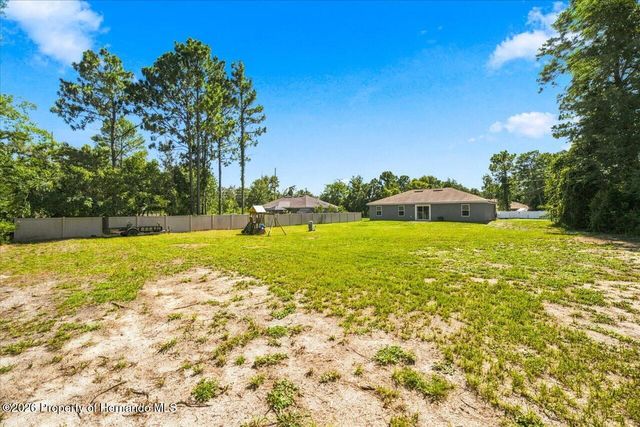 12327 Millington Avenue, Weeki Wachee, FL 34614