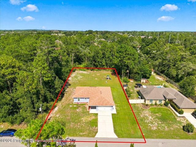 12327 Millington Avenue, Weeki Wachee, FL 34614