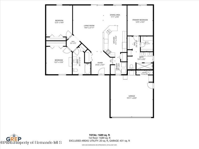 12327 Millington Avenue, Weeki Wachee, FL 34614