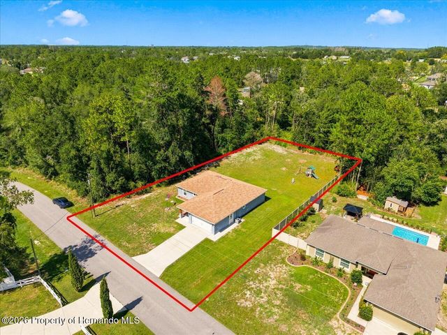 12327 Millington Avenue, Weeki Wachee, FL 34614