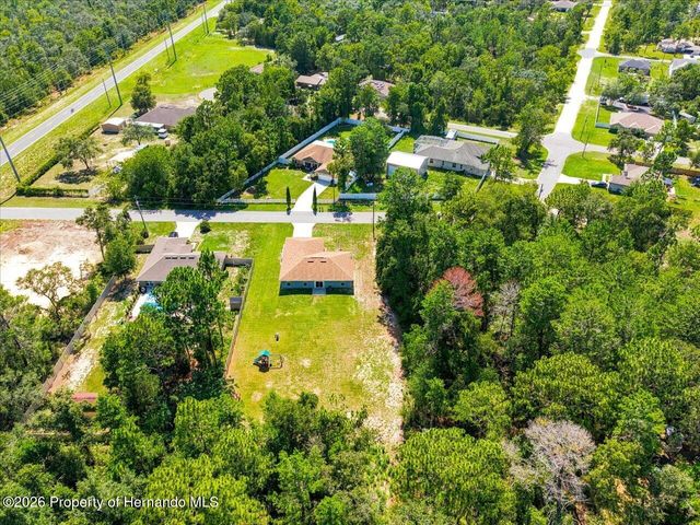 12327 Millington Avenue, Weeki Wachee, FL 34614