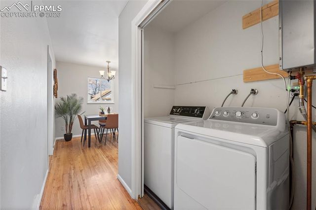 412 Edgewood Drive, Colorado Springs, CO 80907