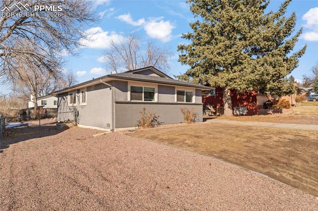 412 Edgewood Drive, Colorado Springs, CO 80907
