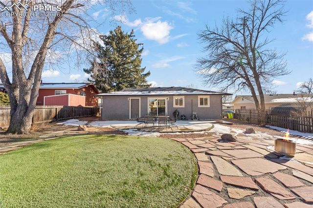 412 Edgewood Drive, Colorado Springs, CO 80907