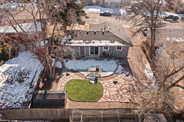 412 Edgewood Drive, Colorado Springs, CO 80907