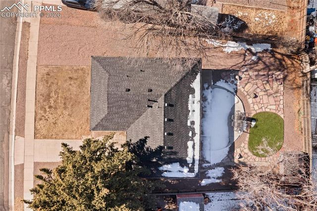 412 Edgewood Drive, Colorado Springs, CO 80907