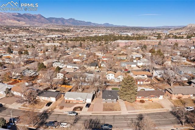 412 Edgewood Drive, Colorado Springs, CO 80907