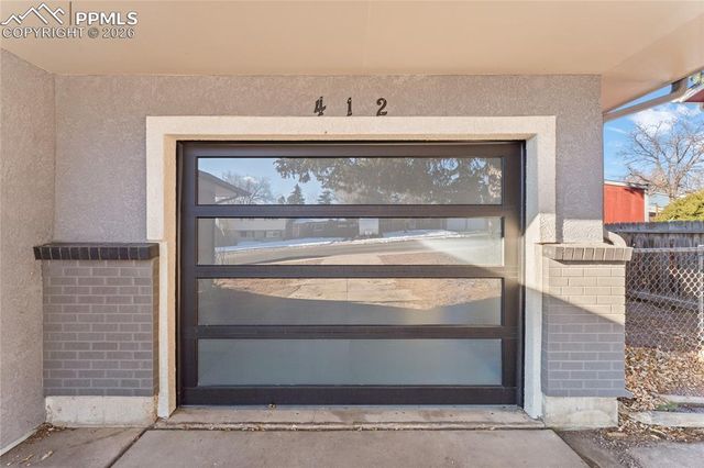 412 Edgewood Drive, Colorado Springs, CO 80907