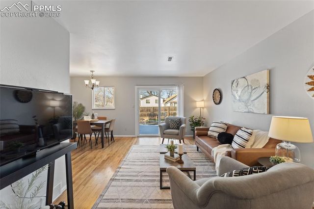 412 Edgewood Drive, Colorado Springs, CO 80907