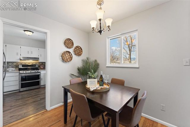 412 Edgewood Drive, Colorado Springs, CO 80907