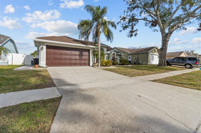 731 BRITTANY PARK BOULEVARD, Tarpon Springs, FL 34689