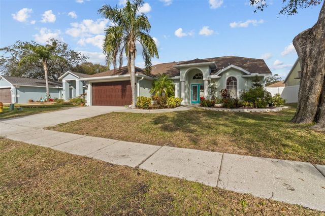 731 BRITTANY PARK BOULEVARD, Tarpon Springs, FL 34689
