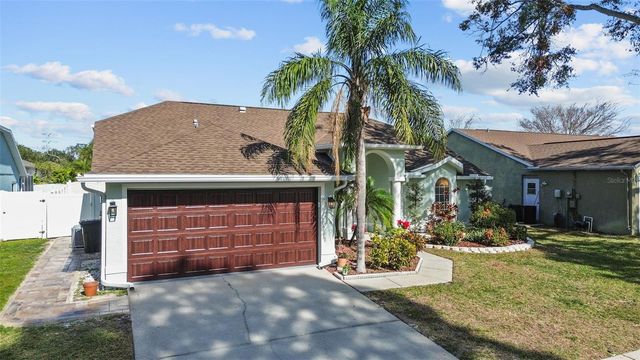 731 BRITTANY PARK BOULEVARD, Tarpon Springs, FL 34689