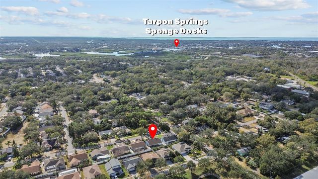 731 BRITTANY PARK BOULEVARD, Tarpon Springs, FL 34689