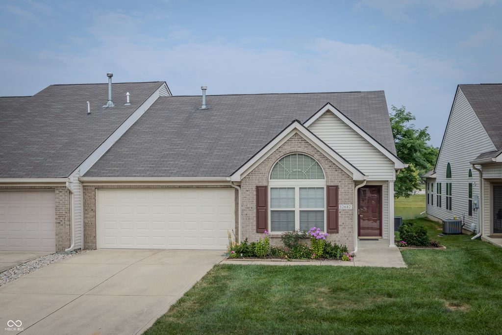 12682 Whisper Way, Fishers, IN 46037