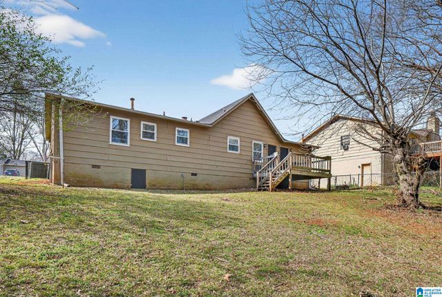 1119 STARTREK LANE, Birmingham, AL 35215