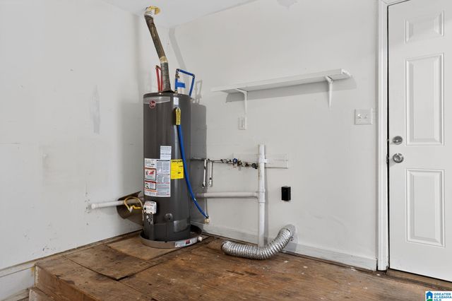 1119 STARTREK LANE, Birmingham, AL 35215