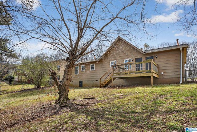 1119 STARTREK LANE, Birmingham, AL 35215