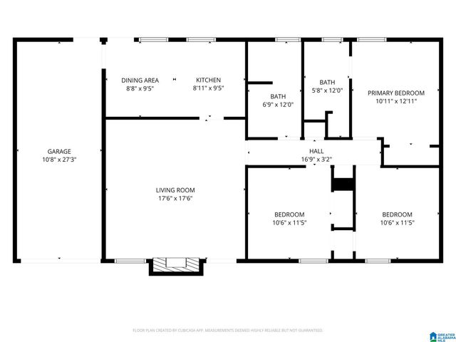 1119 STARTREK LANE, Birmingham, AL 35215