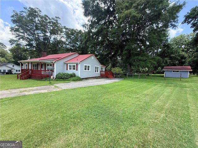 16 Garrett Avenue, Bremen, GA 30110