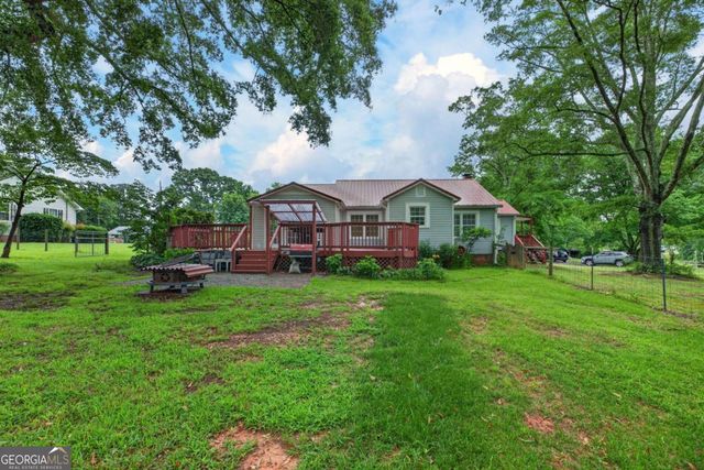 16 Garrett Avenue, Bremen, GA 30110