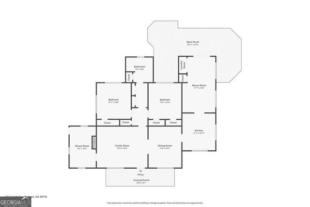 16 Garrett Avenue, Bremen, GA 30110