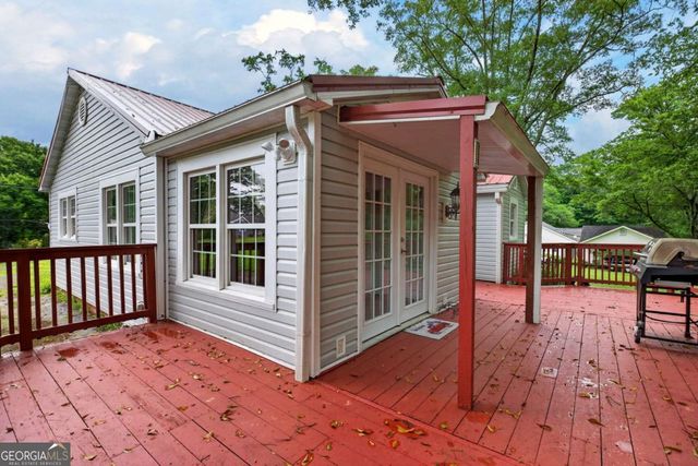 16 Garrett Avenue, Bremen, GA 30110